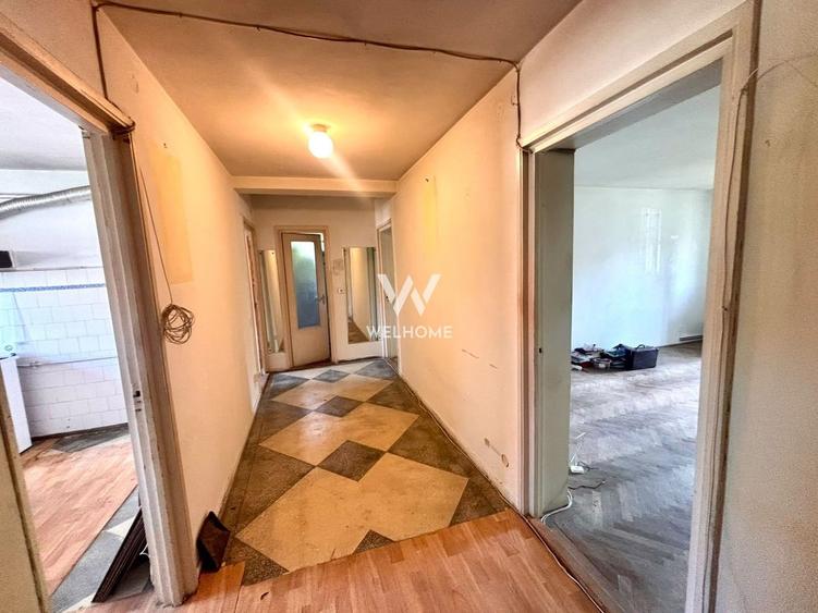 Apartament cu 3 camere în Ștrand