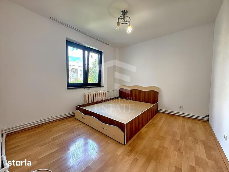 3 camere et 3 bloc 1981 2 bai Centrala proprie Metrou Gorjului 7 min - 7