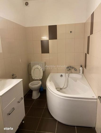 Apartament cu 2 camere în Sisești