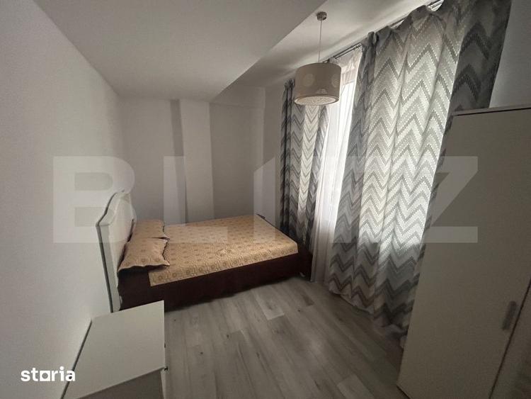 Apartament cu 3 camere în Ciurea