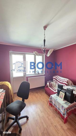 Apartament cu 2 camere în Căzănești (Râmnicu Vâlcea)