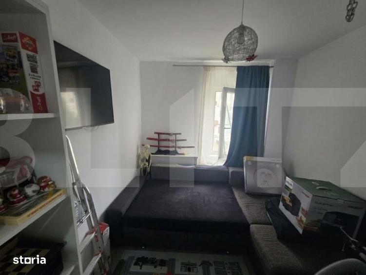 Apartament cu 2 camere decomandat în Ciucului