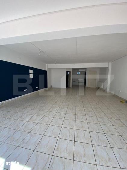 Spațiu comercial, de 70 mp, în Calea Moldovei