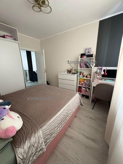 Apartament cu 2 camere decomandat, mobilat în Theodor Pallady