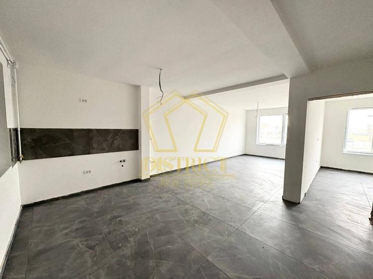 Apartament cu 2 camere semidecomandat în Giroc — fotografia 1
