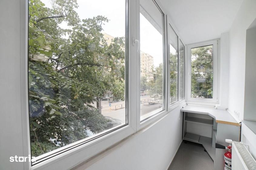 Garsoniera complet renovata | ?oseaua Pantelimon nr. 88 | Etaj 1 - 6
