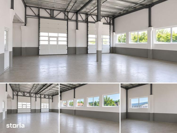 Spațiu comercial, de 250 mp, în Central