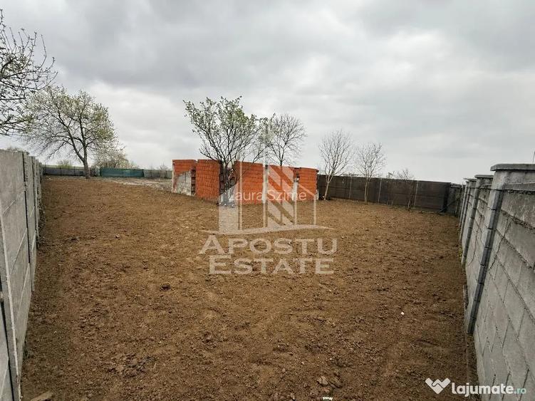 Teren de vanzare in Timisoara zona Mehala, 789 mp, front stradal 17 - Timisoara (Timis)