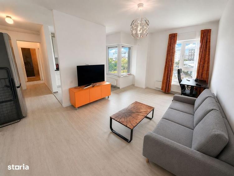 2 Camere Parcare 10min Metrou Petrache Poenaru Lake House2 Politehnica - 14