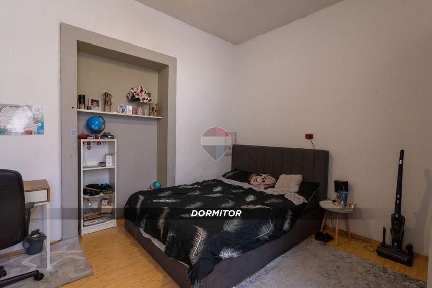 Casă individuală cu 3 camere cu Teren 361 Mp în Orașul Vechi