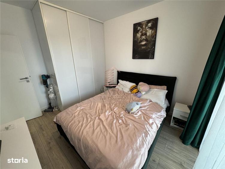 Apartament cu 2 camere decomandat în Decebal