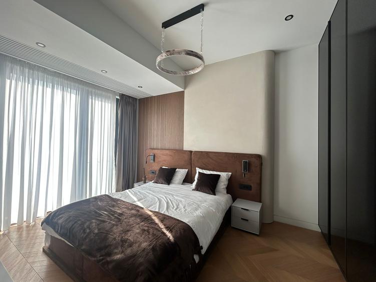 Apartament cu 2 camere semidecomandat în Floreasca