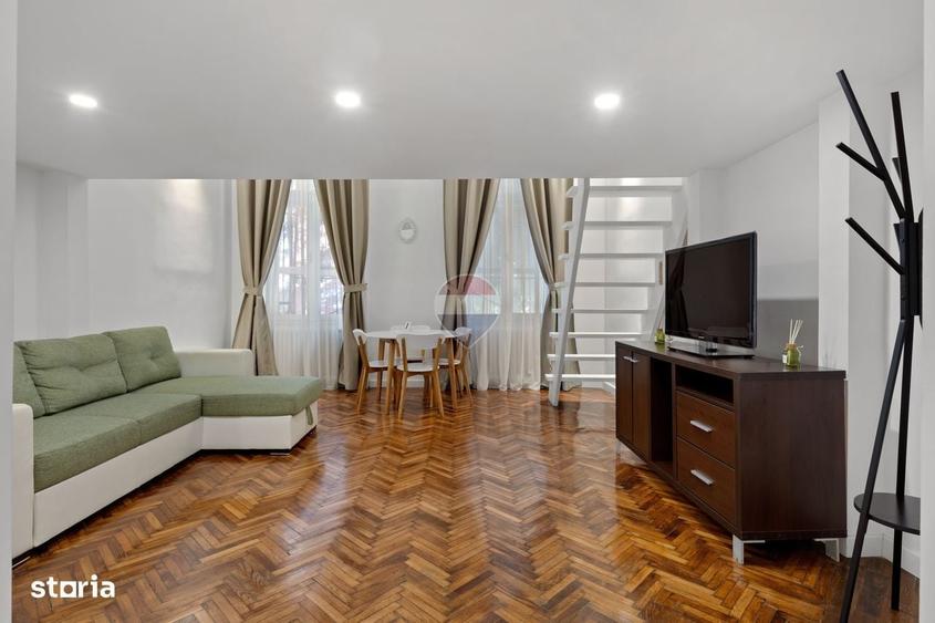 Apartament cu 2 camere în Central