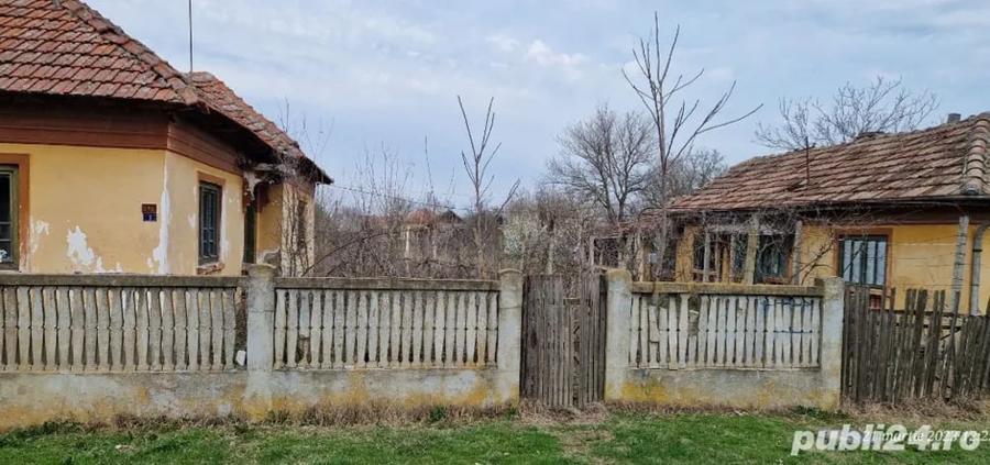 Teren de 1150 mp, în Goicea