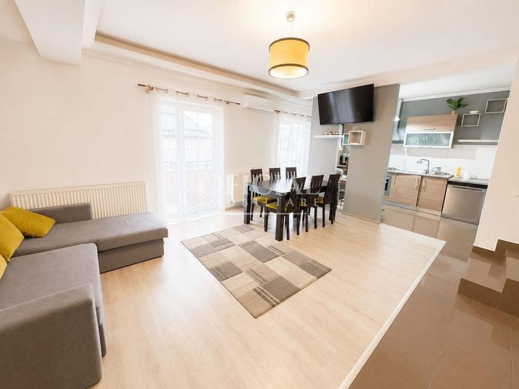 Apartament 4 camere | 90 mp | AC | Parcare | Muzeul Apei | Floresti - 1