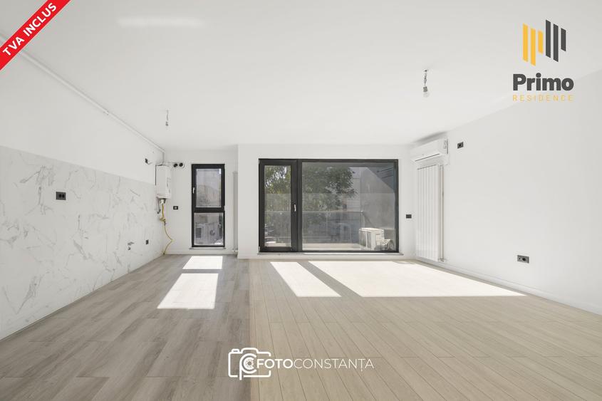 Apartament cu 2 camere în Primo