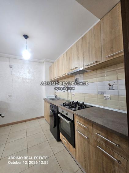 Apartament cu 2 camere decomandat în City Park Mall