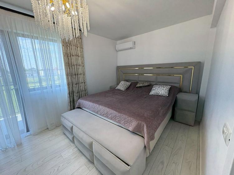 Duplex cu 3 camere cu Canalizare în Berceni