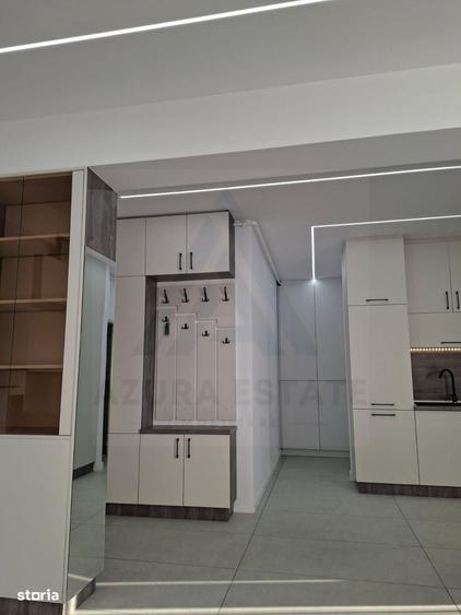 Penthouse cu terasa generoasa 53 mp prima inchiriere Calea Surii Mici - 14