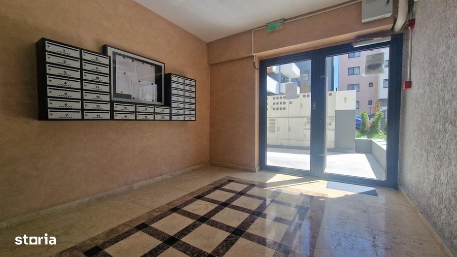 Apartament cu 2 camere în Păcii