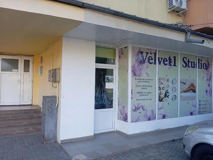 Spațiu comercial, de 35 mp, în Central
