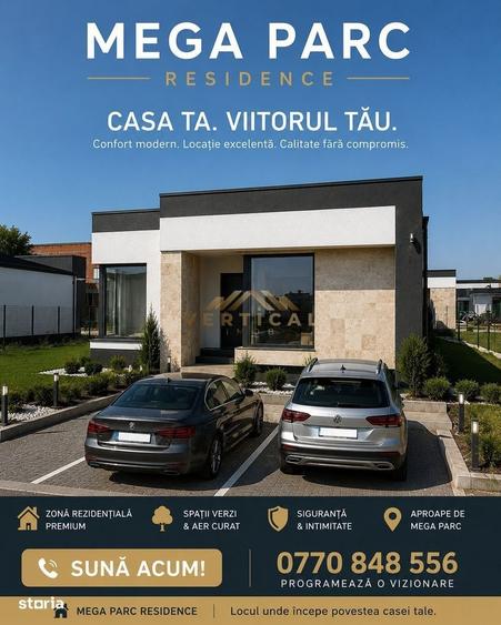 Casă cu 4 camere cu Teren 350 Mp în Vidra