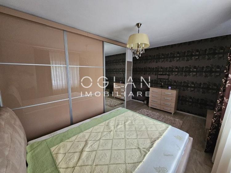 Apartament cu 3 camere semidecomandat, mobilat în Șelimbăr