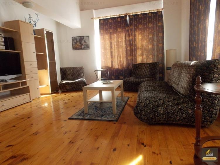 Apartament cu 3 camere decomandat, mobilat în Floreasca — fotografia 2