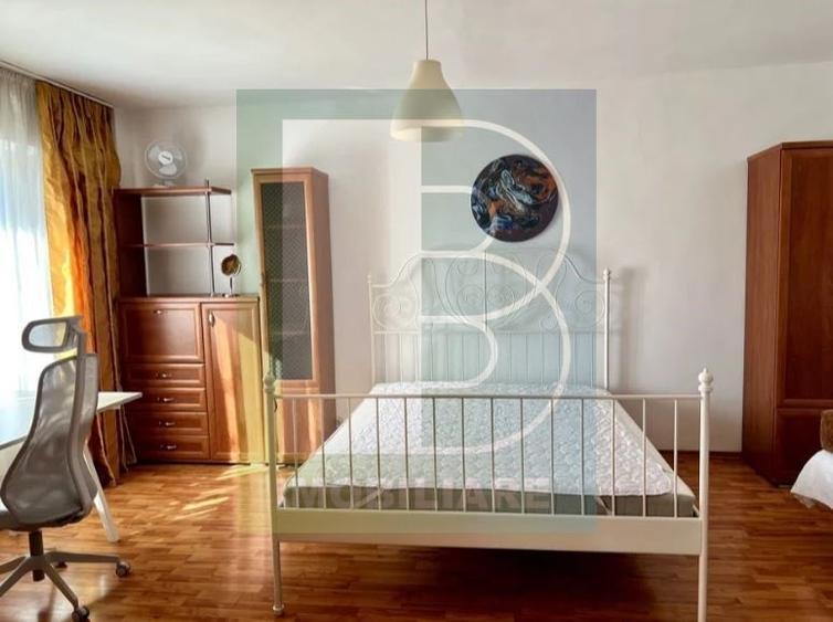 Garsonieră decomandată în Lujerului
