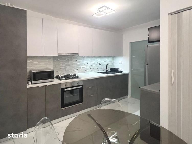2 Camere Panduri | Metrou 800m | Centrala Proprie | Renovat Nou - 9