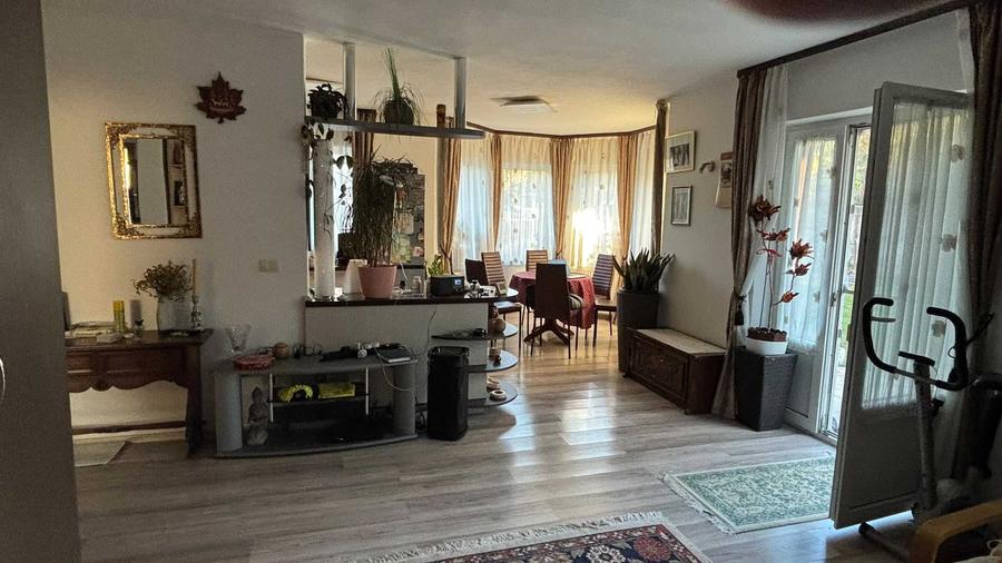 Casă cu 4 camere cu Teren 600 Mp în Moisei