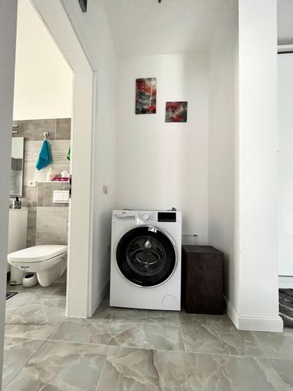 Apartament cu 2 camere decomandat, mobilat în Aradului