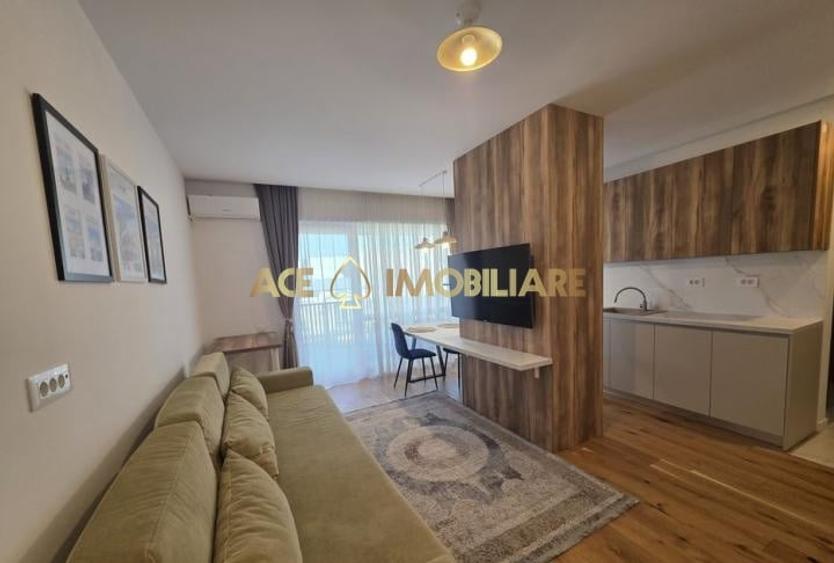 Apartament cu 2 camere decomandat, mobilat în 13 Septembrie