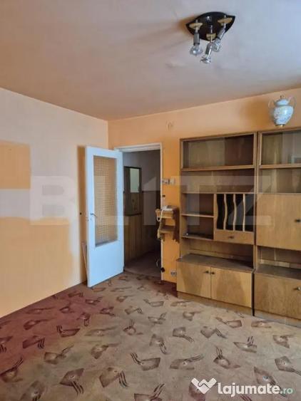 Apartament cu 2 camere nedecomandat în 7 Noiembrie