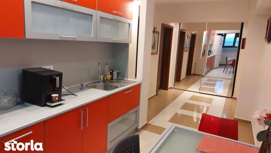 Apartament cu 2 camere, mobilat în Delfinariu