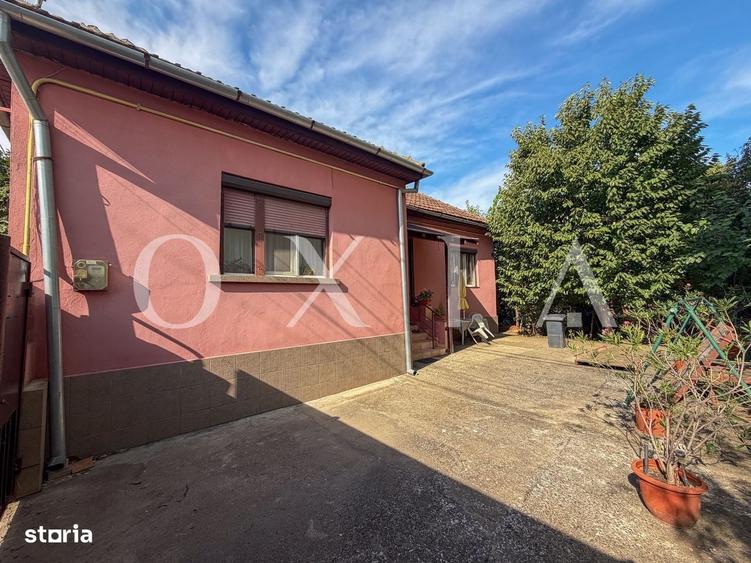 Casă cu 3 camere în Mircea cel Bătrân