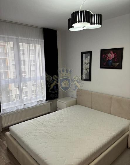 Apartament cu 2 camere decomandat, mobilat în Avantgarden