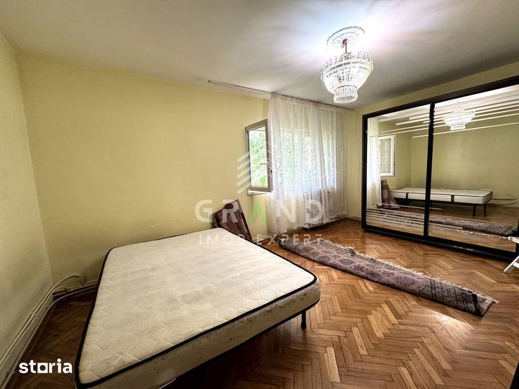 3 Camere Decomandat | 2 Bai | 69 mp | Parter | Zorilor/P-ta Zorilor/Ob - 19