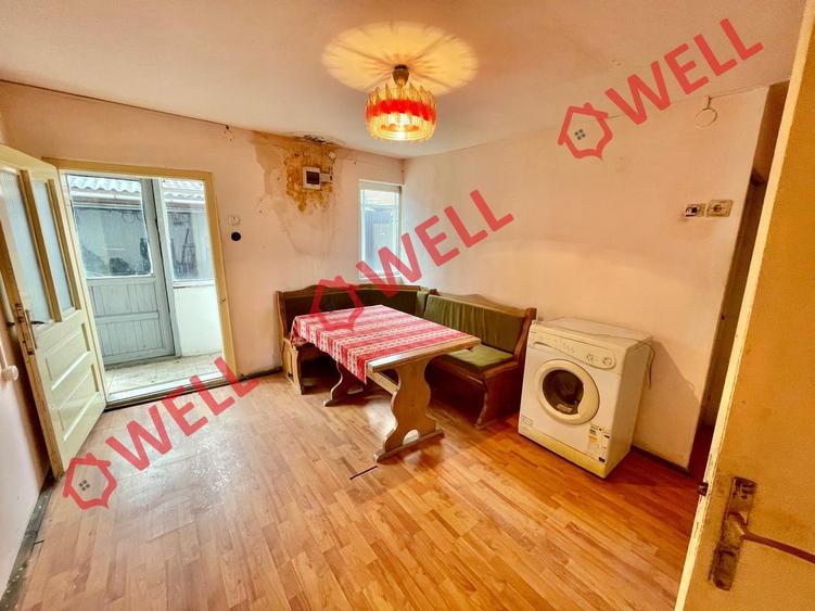 Casă cu 3 camere în Central