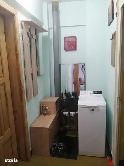 Apartament cu 2 camere în George Enescu
