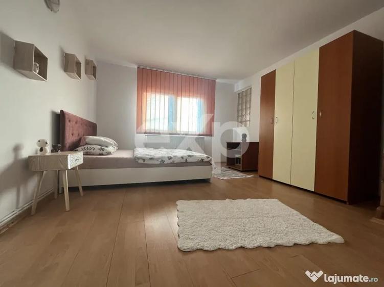 Casă cu 4 camere cu Teren 866 Mp în Măgura (Hulubești)