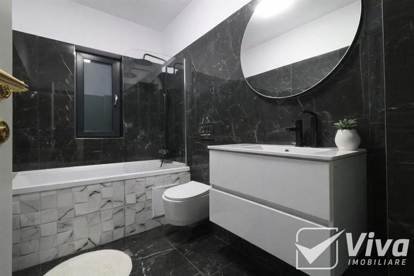 Apartament cu 2 camere decomandat în Dancu
