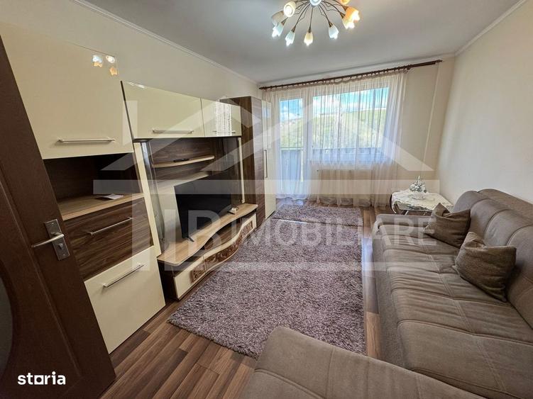 Apartament cu 2 camere decomandat în Dâmbu Pietros