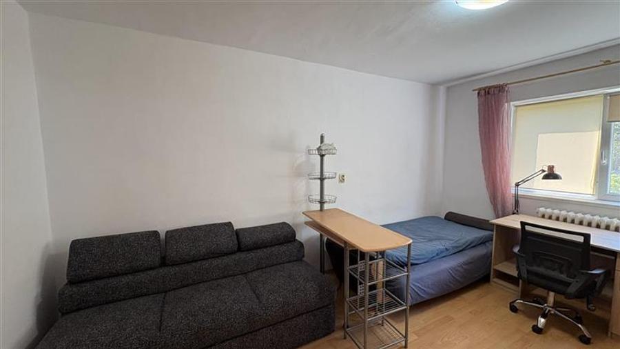 Apartament cu 2 camere circular, mobilat în Gruia