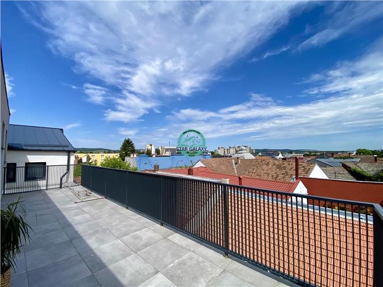 Apartament cu 2 camere de inchiriat, bloc nou la 1,5 km de UMF - 10