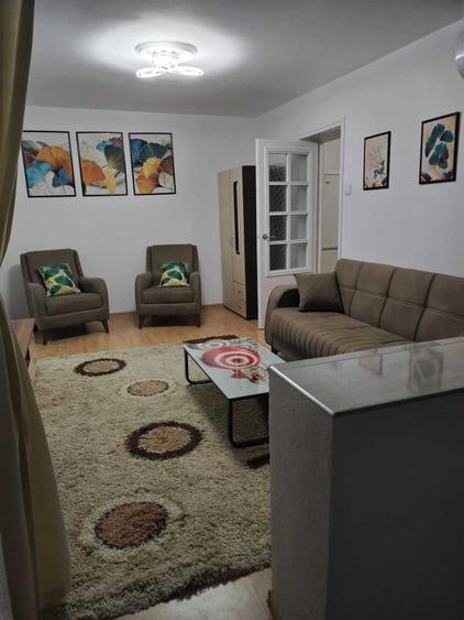 Apartament cu 2 camere în Calea București