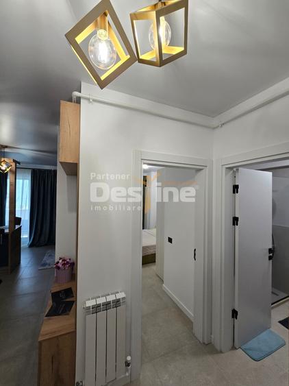 Apartament cu 2 camere, mobilat în Mamaia-Sat