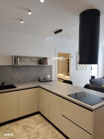 Apartament cu 2 camere, mobilat în Cotroceni