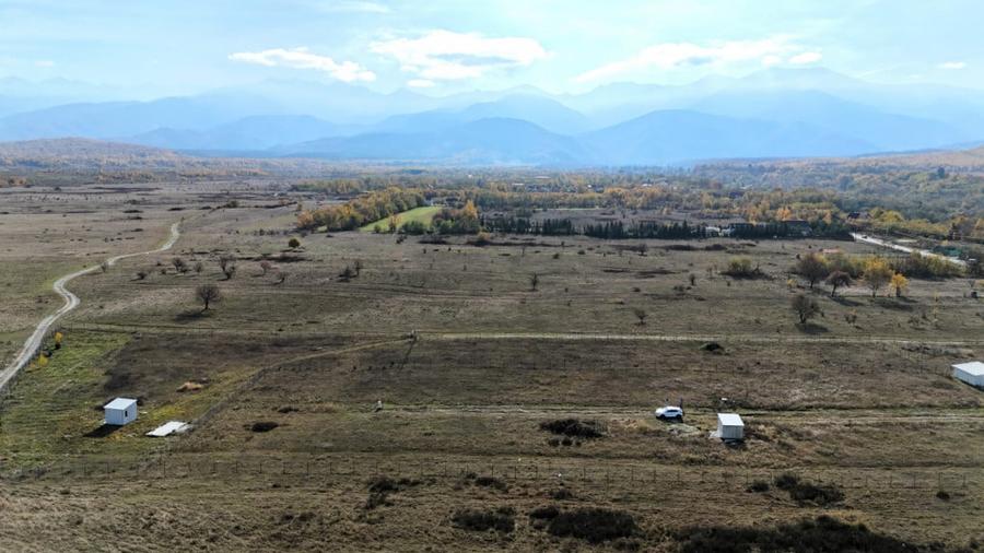 Teren 1000 mp, curent trifazic si fantana Valea Avrigului - 3