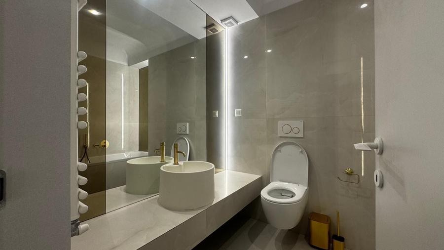 Apartament cu 2 camere în Central